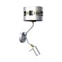 Milagro ULTIMO MLP7346 Aplique de perete 2x60W/E27 IP20