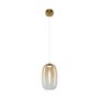 Milagro VASO ML1405 Lampă cu pendul 1x4W/LED 3000K 388lm IP20