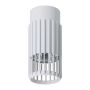 Milagro VERTICAL ML0302 Lumină montată pe suprafață 1x8W/GU10 IP20