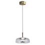 Milagro VETRO ML1044 Lampă cu pendul 1x6W/LED 4000K 500lm IP20