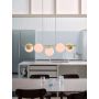 Nordlux LILLY 2612623035 Lampă cu pendul 5x10w/E14 IP20