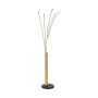 Zuma Line VELDEN ML4767-3BMD Lampă de podea 1x21W/LED 3000K 2350lm IP20