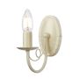 Elstead Lighting MINSTER MN1-IV-GOLD Aplique de perete 1x60W/E14