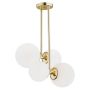Argon MORITZ 1743 Lampă cu pendul 4x15W/E27 IP20