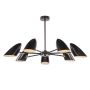 Maytoni Aida MOD033PL-07B Candelabru 7x40W/E14 IP20