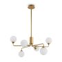 Maytoni Alexis MOD044PL-06MG Candelabru 6x40W/G9 IP20