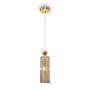 Maytoni ANTIC MOD302PL-01CG Lampă cu pendul 1x40W/E14 IP20