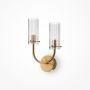 Maytoni Arco MOD223WL-02BS Aplique de perete 2x40W/G9 IP20