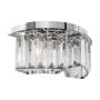 Maytoni COLLINE MOD083WL-02CH Aplique de perete 2x40W/G9
