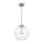 Maytoni COMETA MOD056PL-L12G3K Lampă cu pendul 12W/LED 3000K 720LM