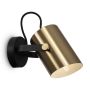 Maytoni Elori MOD079WL-01BBS Aplique de perete 1x60W/E27 IP20