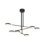 Maytoni FAD MOD070PL-L38B3K Lampă cu pendul 36W/LED 3000K 2200LM