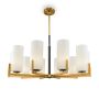 Maytoni FORTANO MOD089PL-10BS Candelabru 10x40W/E27