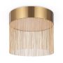Maytoni Imaginary MOD190CL-L18G3K Lustră de tavan 1x18W/LED 3000K 750lm IP20