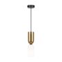 Maytoni Memory MOD177PL-01G Lampă cu pendul 1x40W/E14 IP20