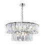 Maytoni PUNTES MOD043PL-12CH Lampă cu pendul 12x40W/E14