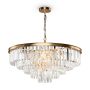 Maytoni REVERO MOD085PL-12BS Lampă cu pendul 12x40W/E14
