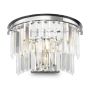 Maytoni REVERO MOD085WL-01CH Aplique de perete 1x40W/E14