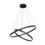 Maytoni RIM MOD058PL-L74B4K Lampă cu pendul 51W/LED 4000K 3000LM
