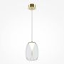 Maytoni Splash MOD282PL-L8G3K1 Lampă cu pendul 1x7W/LED 3000K 620lm IP20