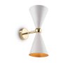 Maytoni VESPER MOD108WL-02WG Aplique de perete 2x40W/E14