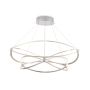 Maytoni WEAVE MOD062PL-L103CH3K Lampă cu pendul 103W/LED 3000K 6000LM