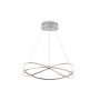 Maytoni WEAVE MOD062PL-L45CH3K Lampă cu pendul 45W/LED 3000K 3000LM