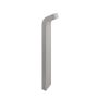 Norlys MOLDE 5107AL Lampă de podea 1x8W/LED 4000K 961LM IP54