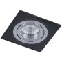 Italux MOOTY MQ71805-1AB Lumină îngropată deasupra plafonului 1x50W/GU5,3 IP20