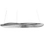 King Home ANILLO MSE1501100598 Lampă cu pendul 36W/LED 3000K 2880lm
