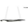 King Home ANILLO MSE1501100602 Lampă cu pendul 41W/LED 3000K 3280lm