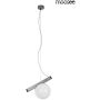 King Home BALANCE MSE1501100489 Lampă cu pendul 3000K