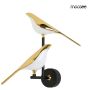 King Home BIRD MSE1501100458 Aplique de perete 14W/LED 3000K 1120lm