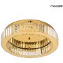 King Home BORRA MSE1501100406 Lampă de tavan 25W/LED 3000K 2240lm