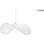 King Home CAPELLO MSE1501100433 Lampă cu pendul 1x40w/E27