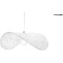 King Home CAPELLO MSE1501100434 Lampă cu pendul 1x40w/E27