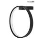 King Home CIRCLE WALL MSE010100378 Aplique de perete 1x13W/LED 3000K 1040LM IP20