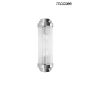 King Home COLUMN MSE010100360 Aplique de perete 2x40W/E14 IP20