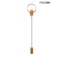 King Home COMO MSE010100345 Aplique de perete 1x9W/LED 3000K 720LM IP20