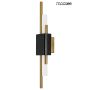 King Home EVANS MSE010100358 Aplique de perete 1x2W/LED IP20