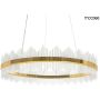 King Home FLORENS MSE1501100142 Lampă cu pendul 71W/LED 3000K 5680lm