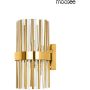 King Home GARDA MSE1501100336 Aplique de perete 2x40w/E14