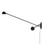 King Home GEAR MSE1501100211 Aplique de perete 1x10W/LED 3000K 800LM IP20
