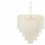 King Home GORDON MSE1501100562 Lampă cu pendul 12x25W/E14
