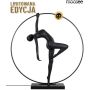 King Home HUMAN ACROBATIC MSE1501100510 Lampă de podea 43W/LED 3000K 3440lm