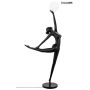 King Home HUMAN BALLERINA MSE010100359 Lampă de podea 1x40W/E27 IP20