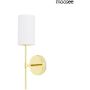 King Home IMPERIO MSE1501100572 Aplique de perete 1x40w/E14