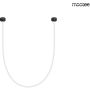 King Home LASSO MSE15011004422 Lampă cu pendul 45W/LED 3000K - 4000K 3600lm
