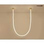 King Home LASSO MSE1501100443 Lampă cu pendul 50W/LED 3000K - 4000K 4000lm