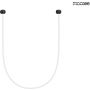 King Home LASSO MSE15011004942 Lampă cu pendul 65W/LED 3000K - 4000K 5200lm